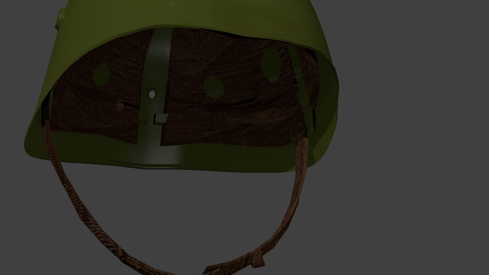 M51/72 Bulgarian Steel Helmet preview image 3